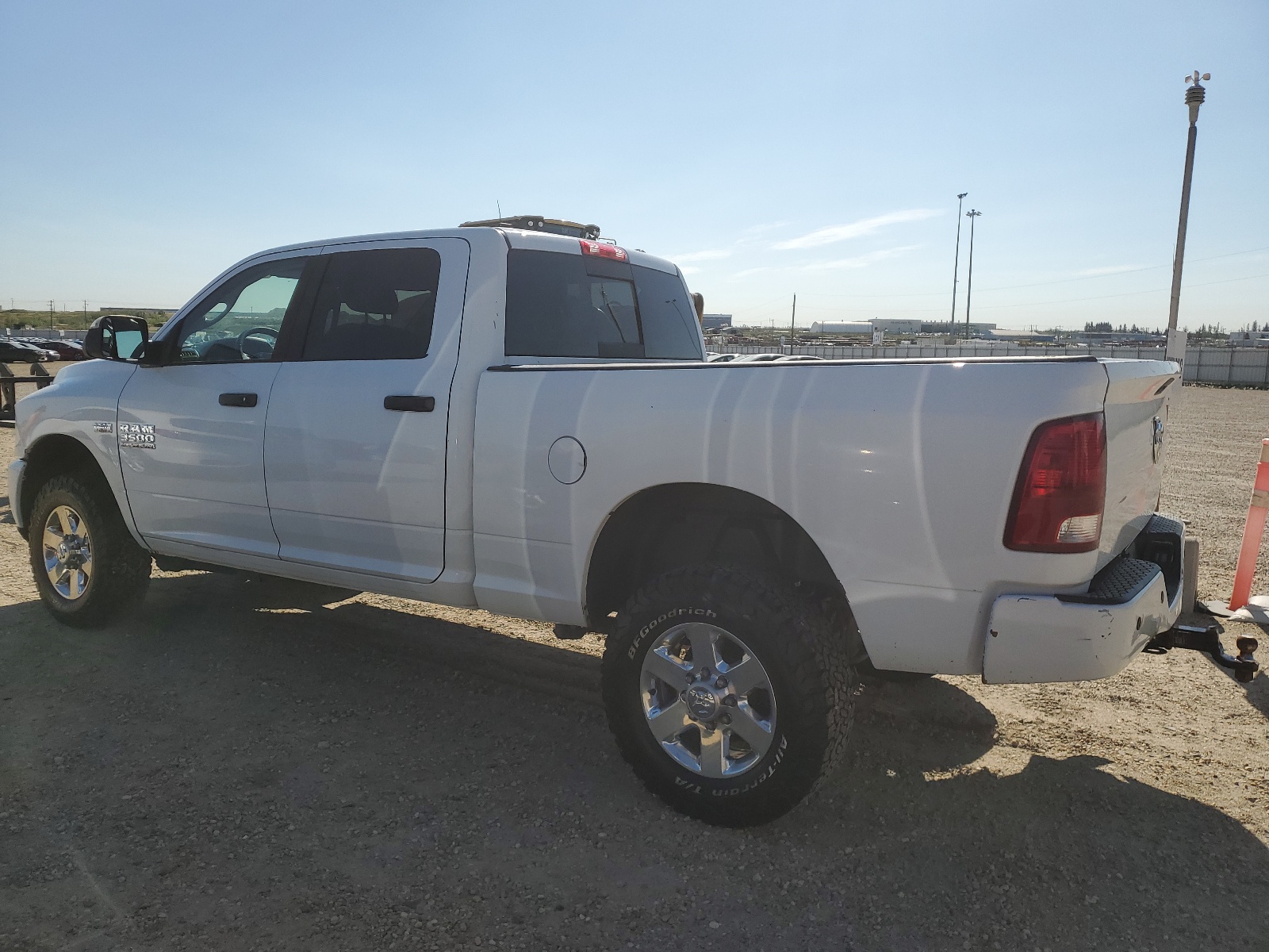 2015 Ram 2500 vin: 2ATM07294FG601216