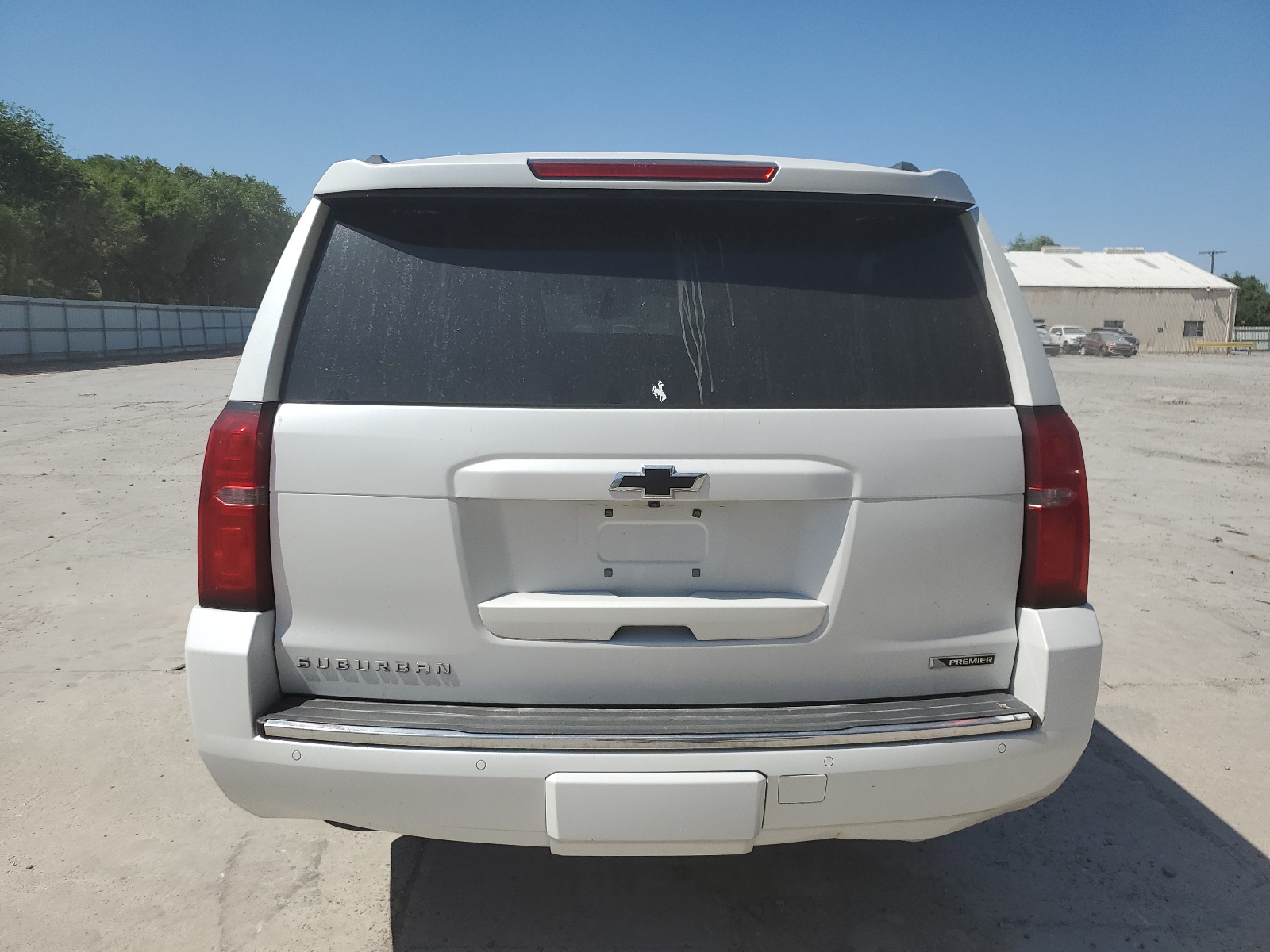 1GNSKJKC7HR225689 2017 Chevrolet Suburban K1500 Premier