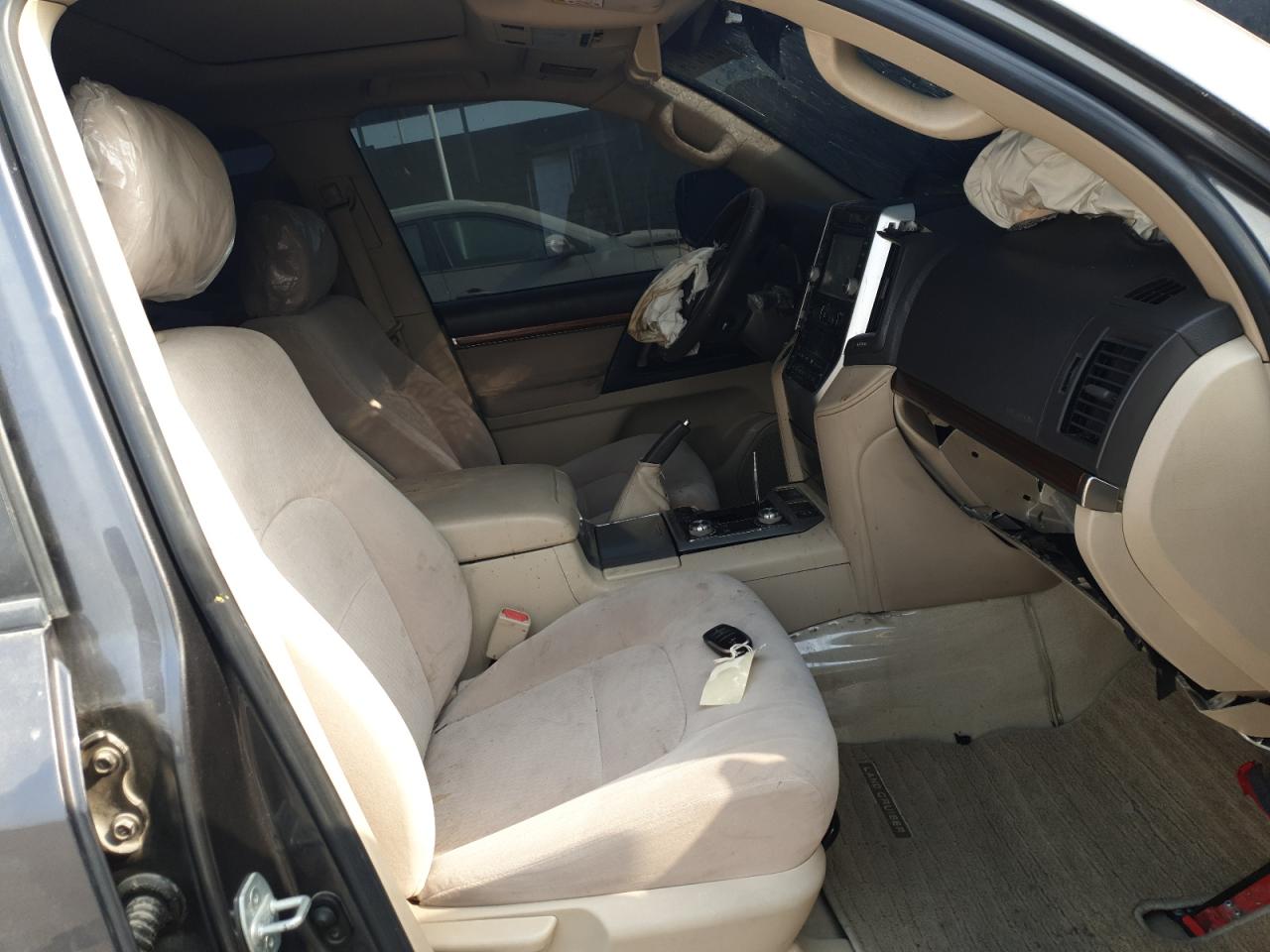 JTMHU01J1J4154502 - 2018 Toyota L-CRUISER - #undefined
