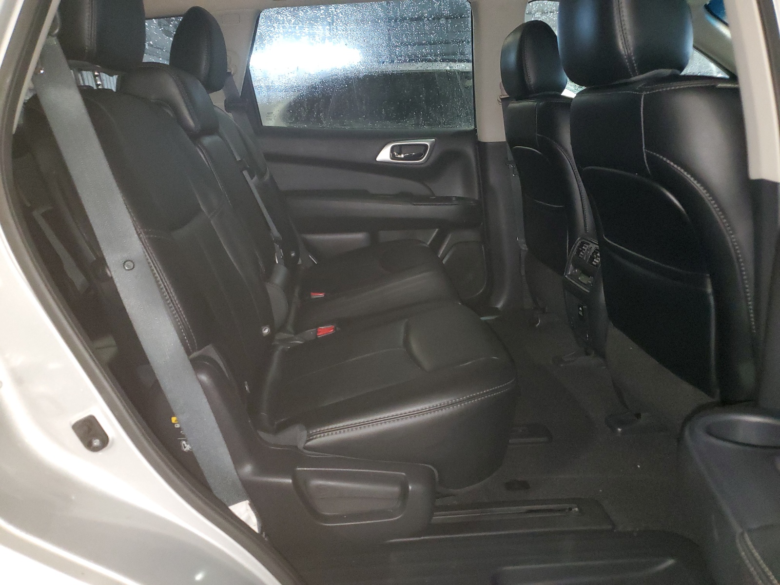 5N1AR2MN0FC676656 2015 Nissan Pathfinder S