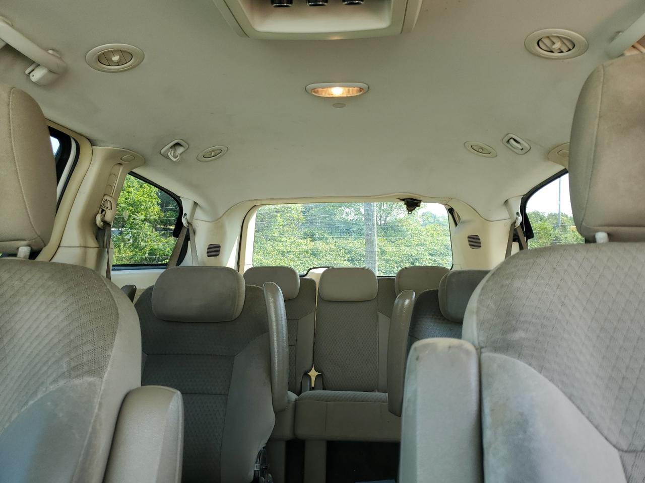 2010 Chrysler Town & Country Lx VIN: 2A4RR4DE7AR109860 Lot: 65790674