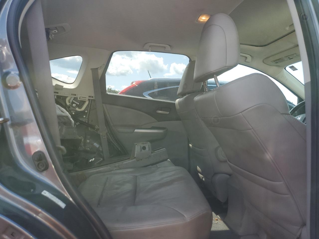 2014 Honda Cr-V Exl VIN: 2HKRM4H77EH645467 Lot: 67463224