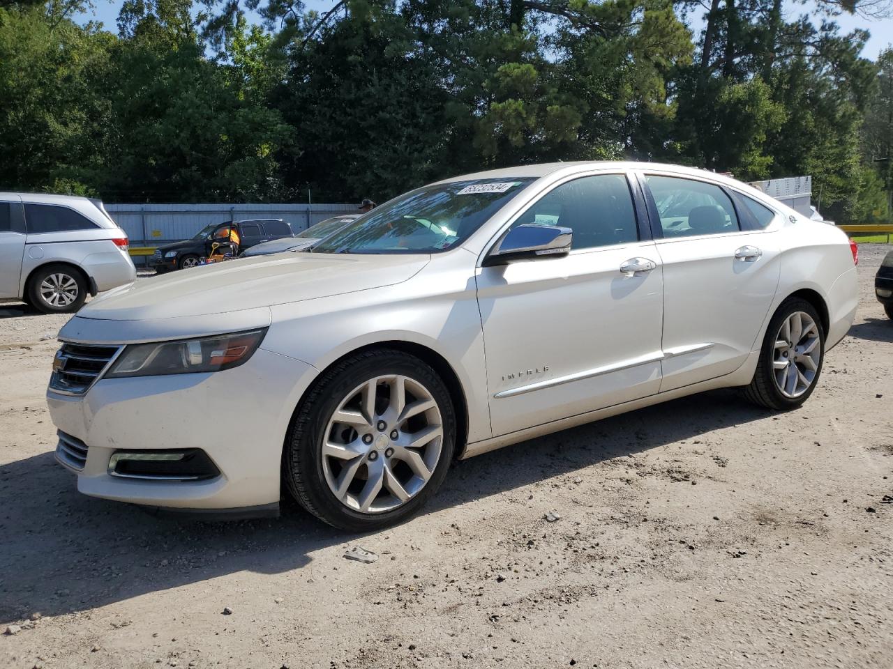 2014 Chevrolet Impala Ltz VIN: 1G1145SLXEU114870 Lot: 65232534