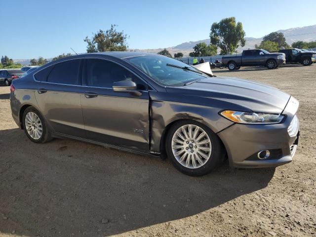  FORD FUSION 2013 Вугільний