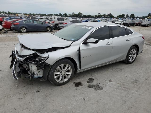  CHEVROLET MALIBU 2020 Silver