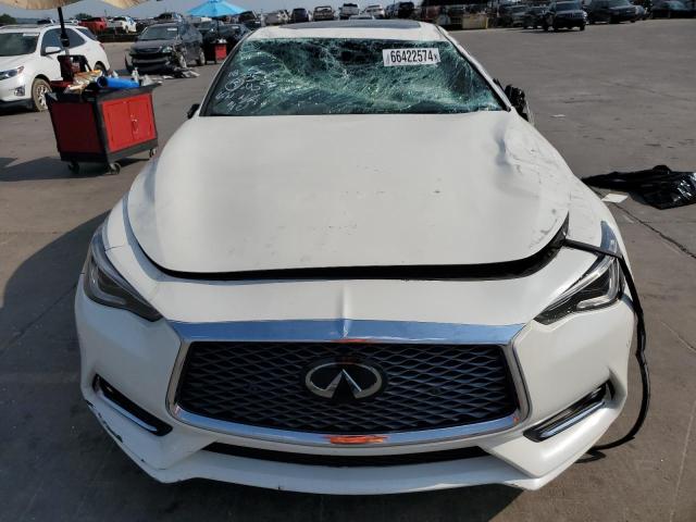  INFINITI Q60 2021 Biały