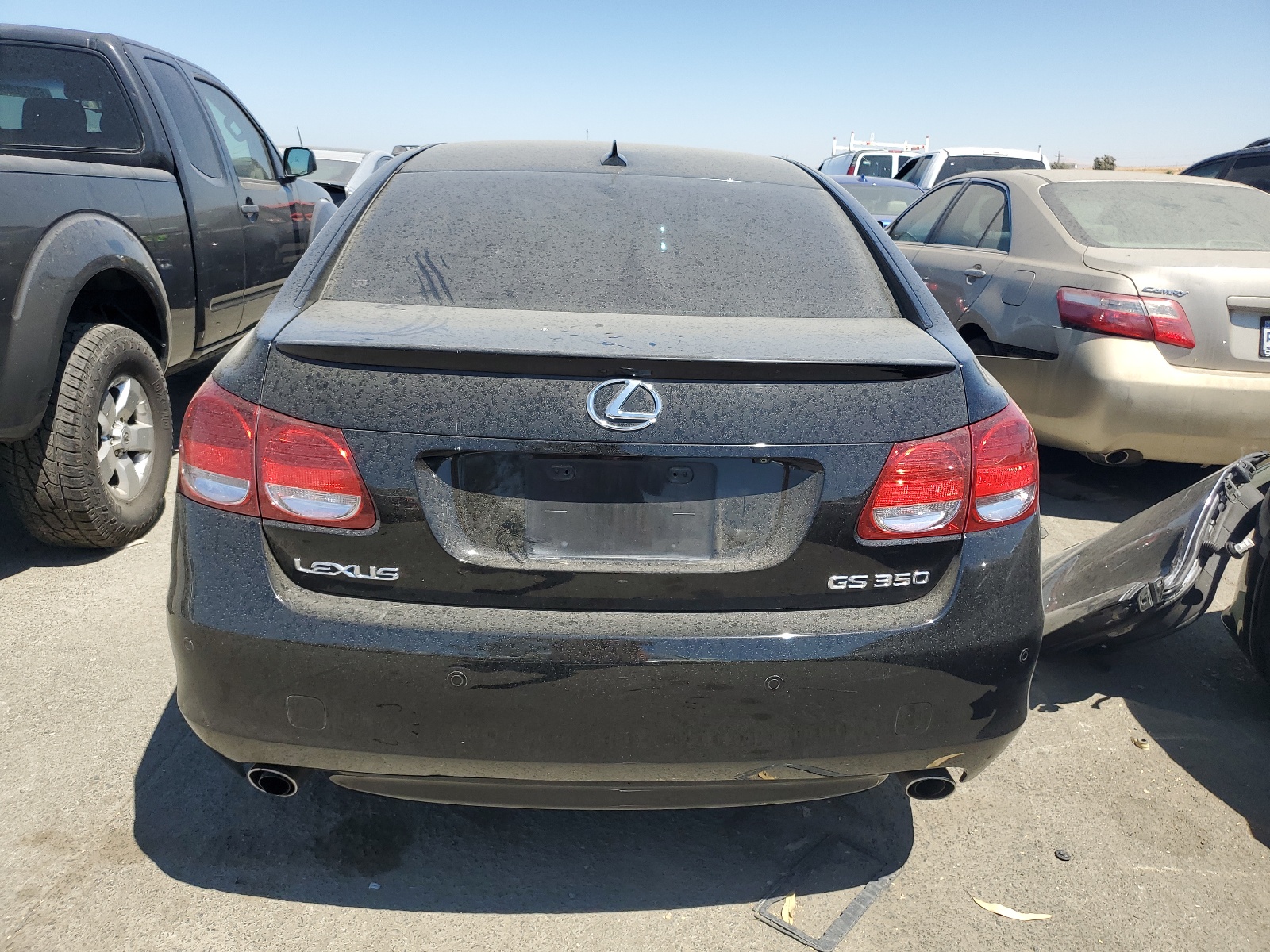 JTHBE96SX90044929 2009 Lexus Gs 350