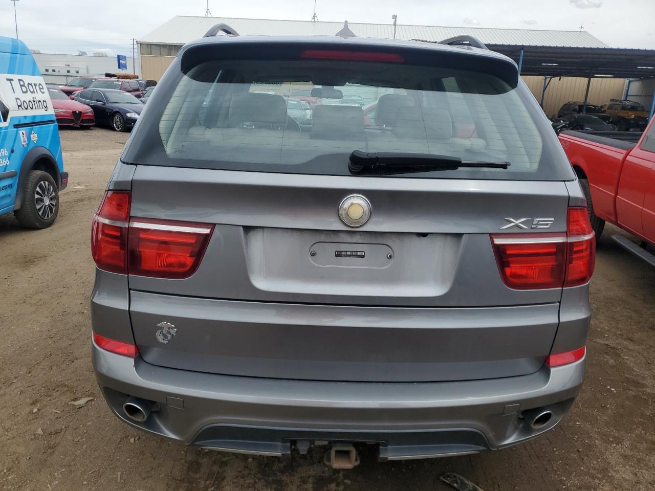 2011 BMW X5 xDrive35D VIN: 5UXZW0C56BL655390 Lot: 68449384