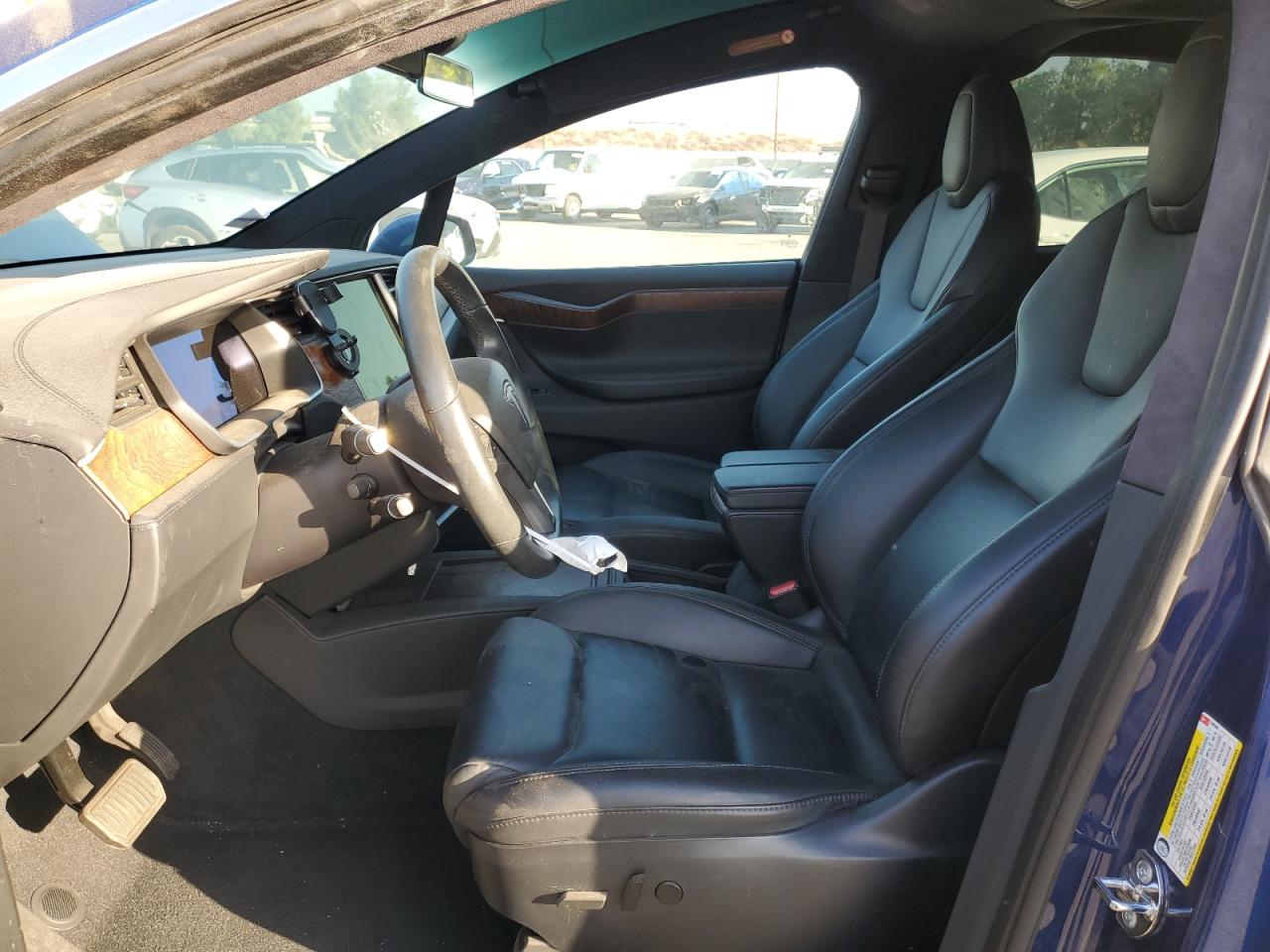 5YJXCDE2XLF248382 2020 Tesla Model X