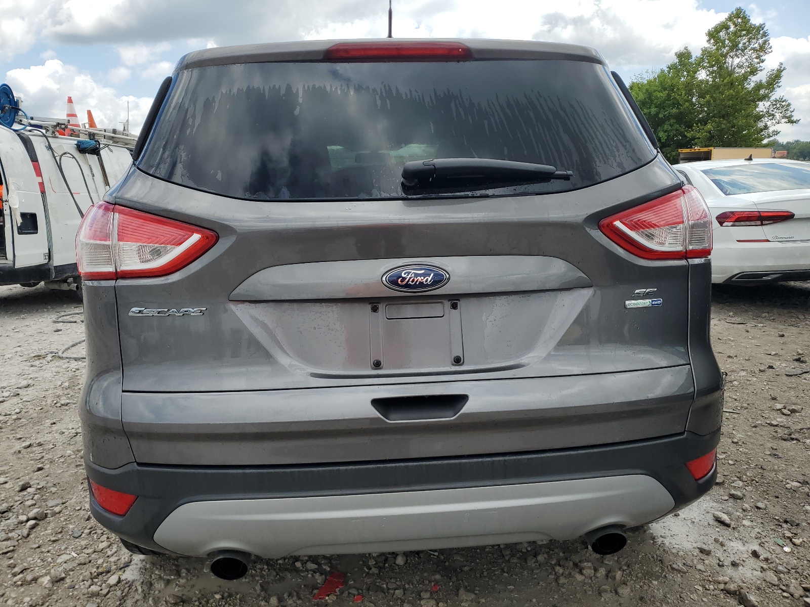 1FMCU9GX9DUD53775 2013 Ford Escape Se