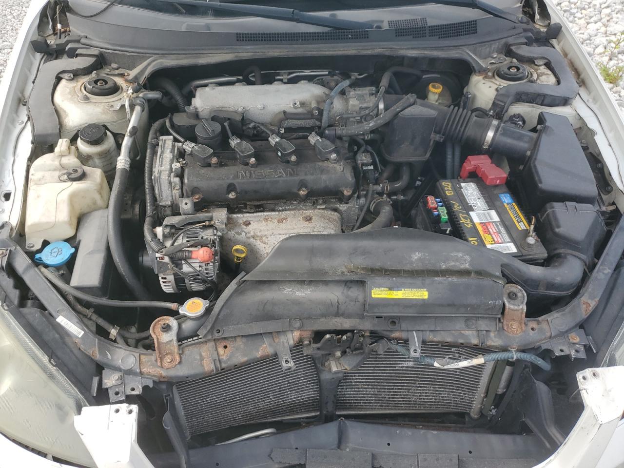 2005 Nissan Altima S VIN: 1N4AL11D65N493184 Lot: 68920644