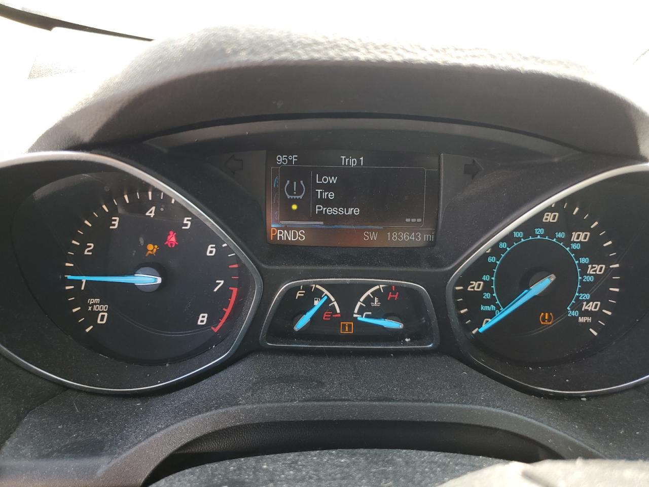 2015 Ford Escape Titanium VIN: 1FMCU0JX1FUA42624 Lot: 66365864