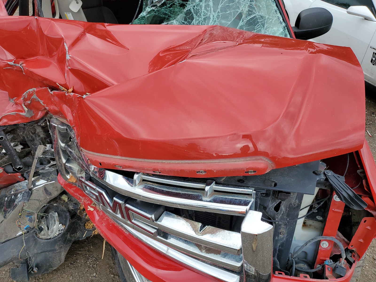 2GTEK190481325694 2008 GMC Sierra K1500