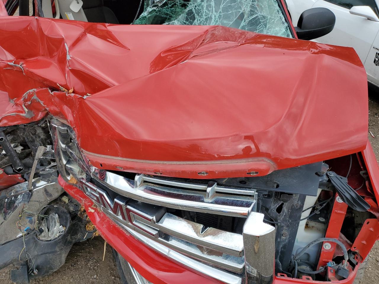 2008 GMC Sierra K1500 VIN: 2GTEK190481325694 Lot: 65899314