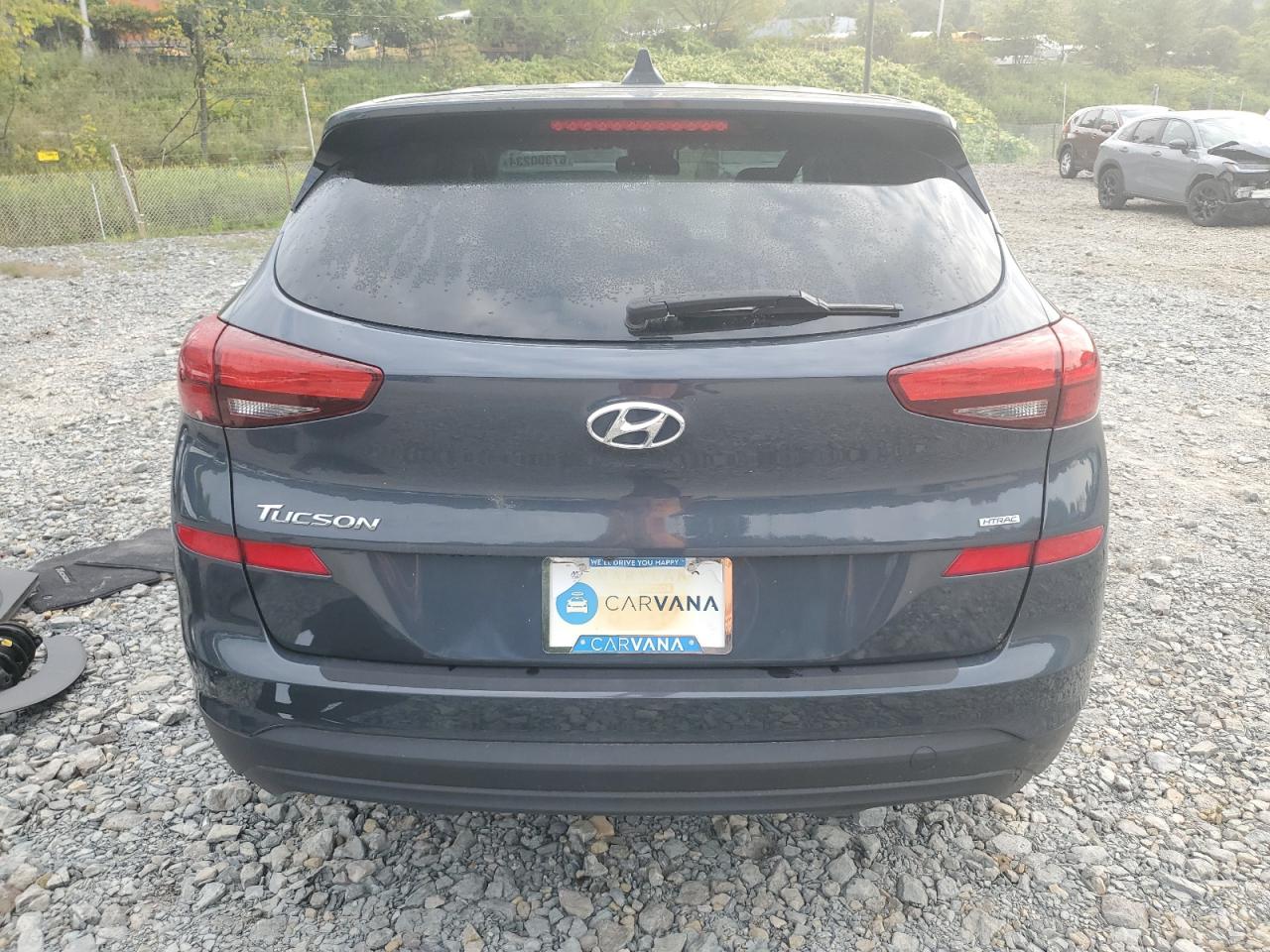 2019 Hyundai Tucson Se VIN: KM8J2CA43KU027671 Lot: 67300234