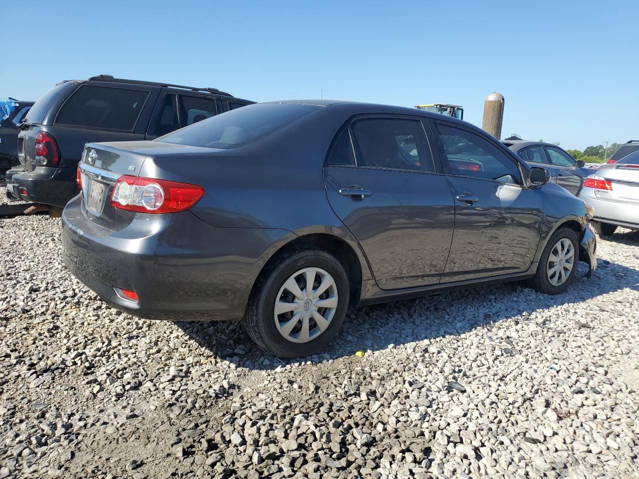 JTDBU4EE0B9149449 2011 Toyota Corolla Base