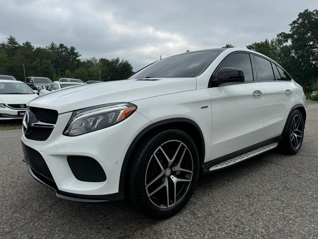 VIN 4JGED6EB6GA025167 2016 MERCEDES-BENZ GLE-CLASS no.2