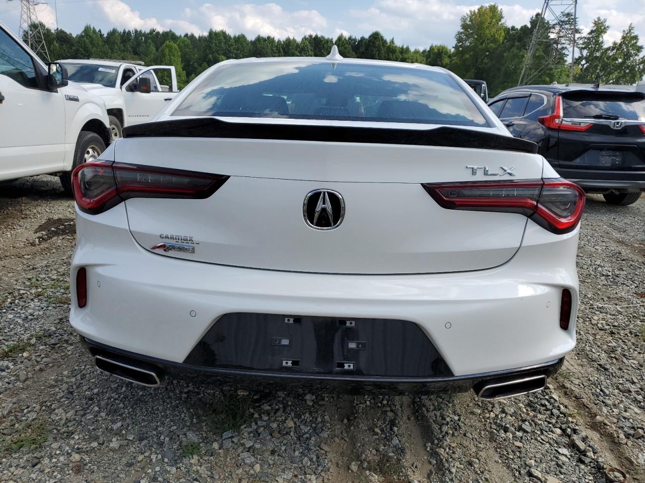 19UUB5F59MA014234 2021 Acura Tlx Tech A