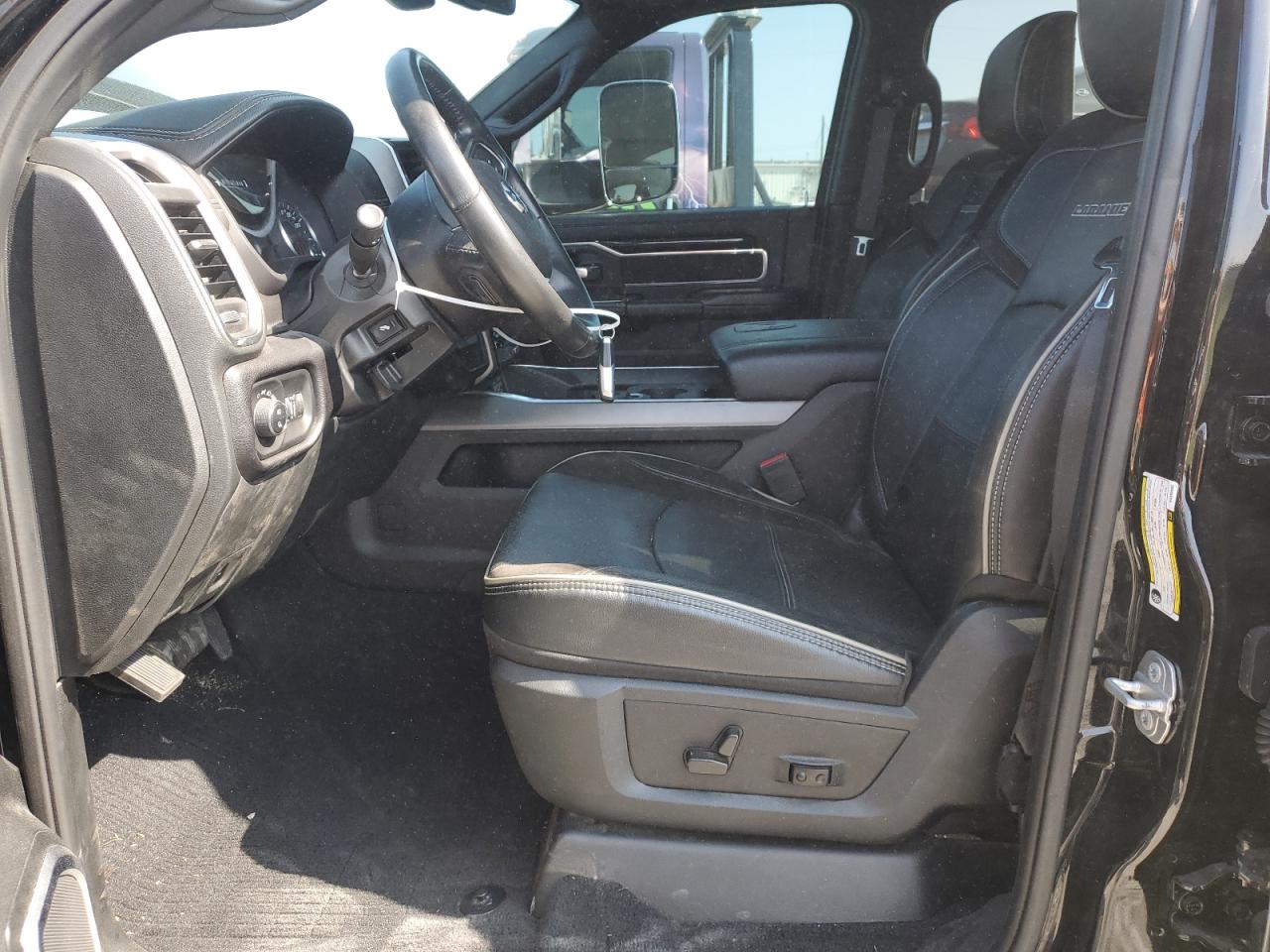 2022 Ram 2500 Laramie VIN: 3C6UR5FL6NG393860 Lot: 68257274