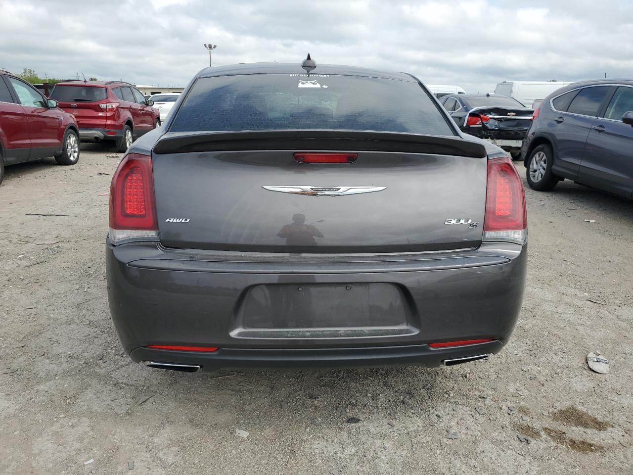 2C3CCAGG2HH616744 2017 Chrysler 300 S