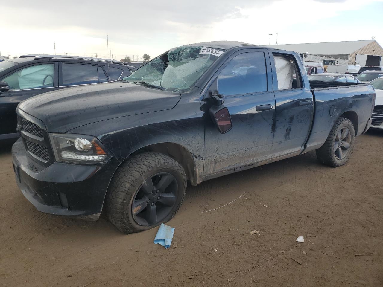 2014 RAM 1500 - Image 1
