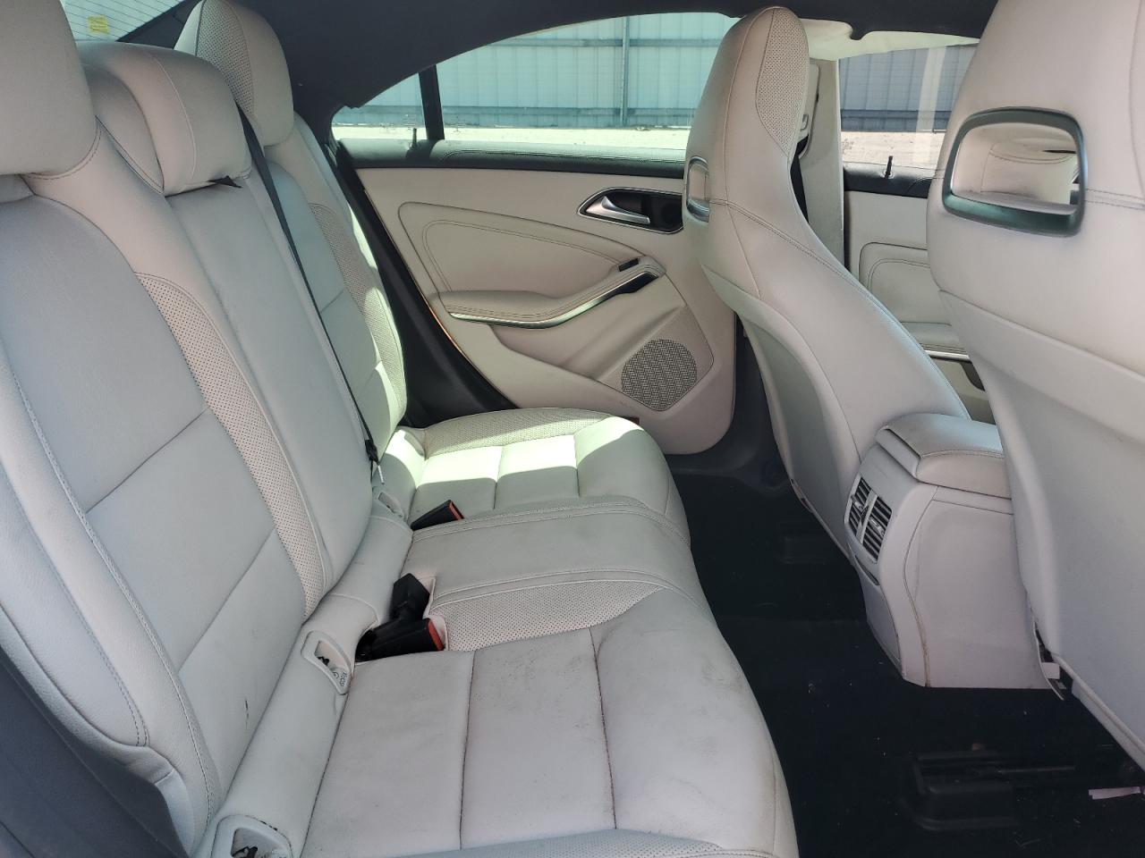 2014 Mercedes-Benz Cla 250 VIN: WDDSJ4EB8EN124783 Lot: 68614754