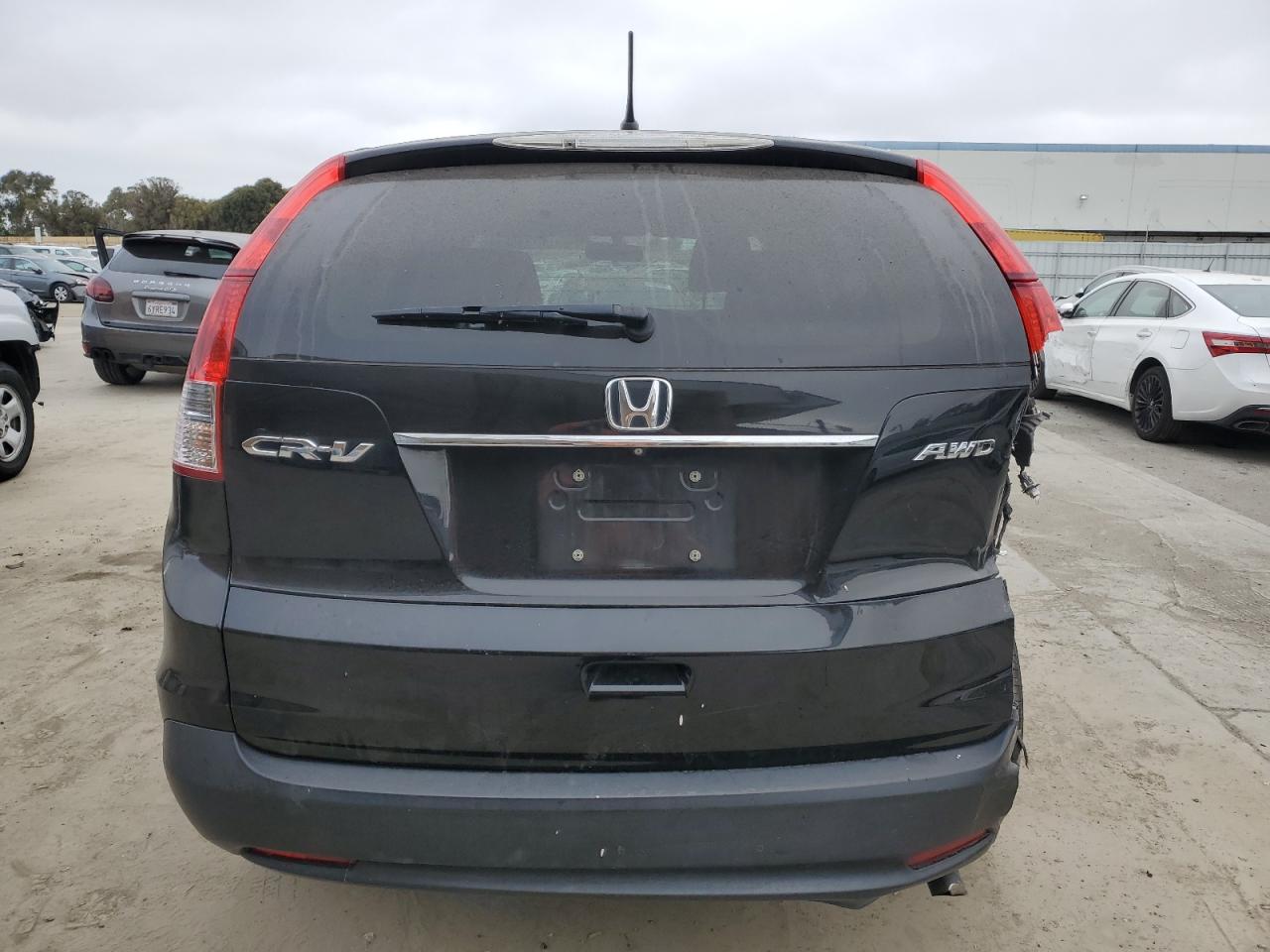 2014 Honda Cr-V Ex VIN: 2HKRM4H53EH647019 Lot: 67708344