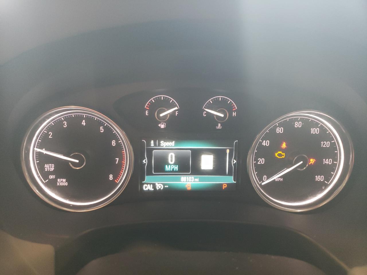 2018 Buick Enclave Premium VIN: 5GAEVBKW2JJ235694 Lot: 64262904