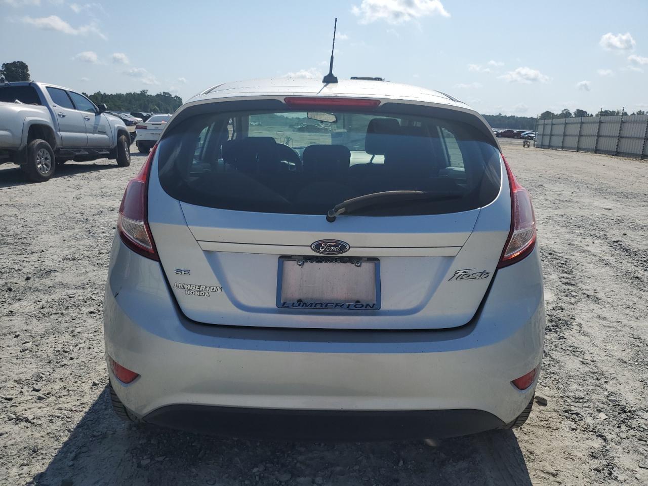 2019 Ford Fiesta Se VIN: 3FADP4EJ0KM149455 Lot: 69399464