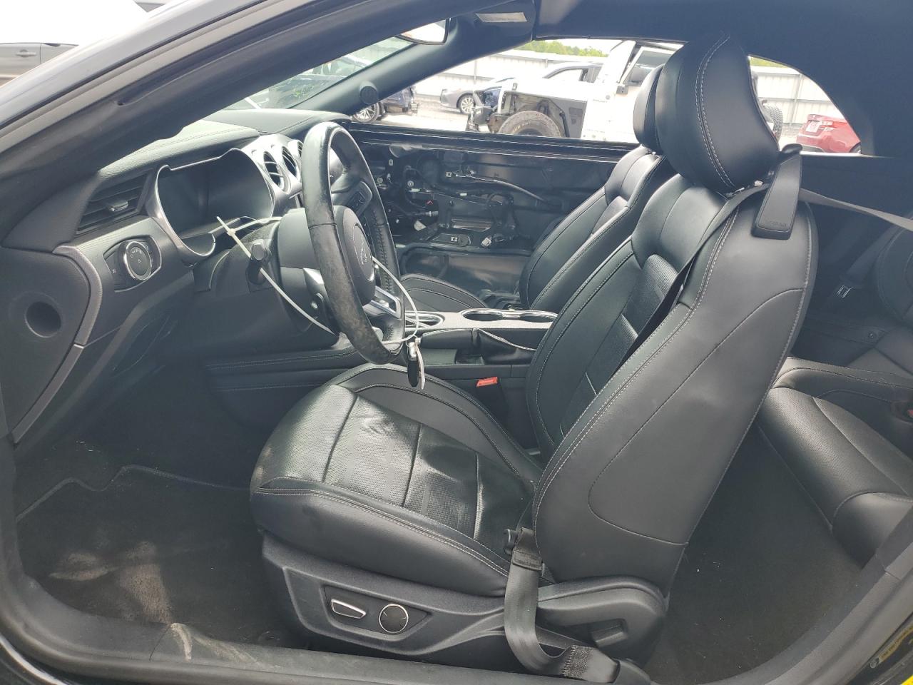 2018 Ford Mustang VIN: 1FATP8UH2J5155778 Lot: 66266684