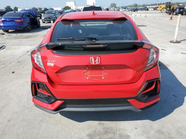 SHHFK7H62LU202607 Honda Civic EX 6