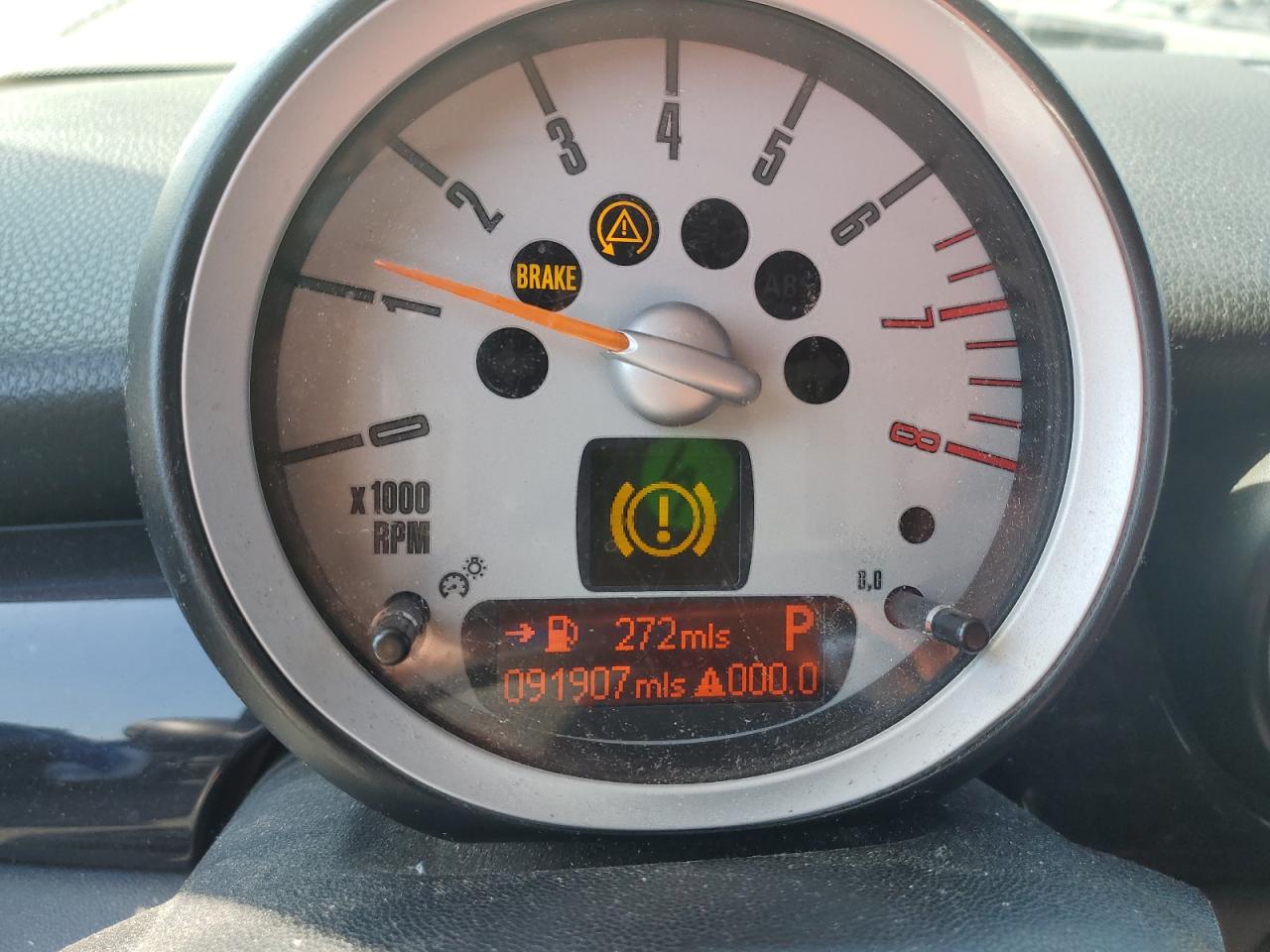 2010 Mini Cooper S VIN: WMWMF7C52ATZ74334 Lot: 66401814