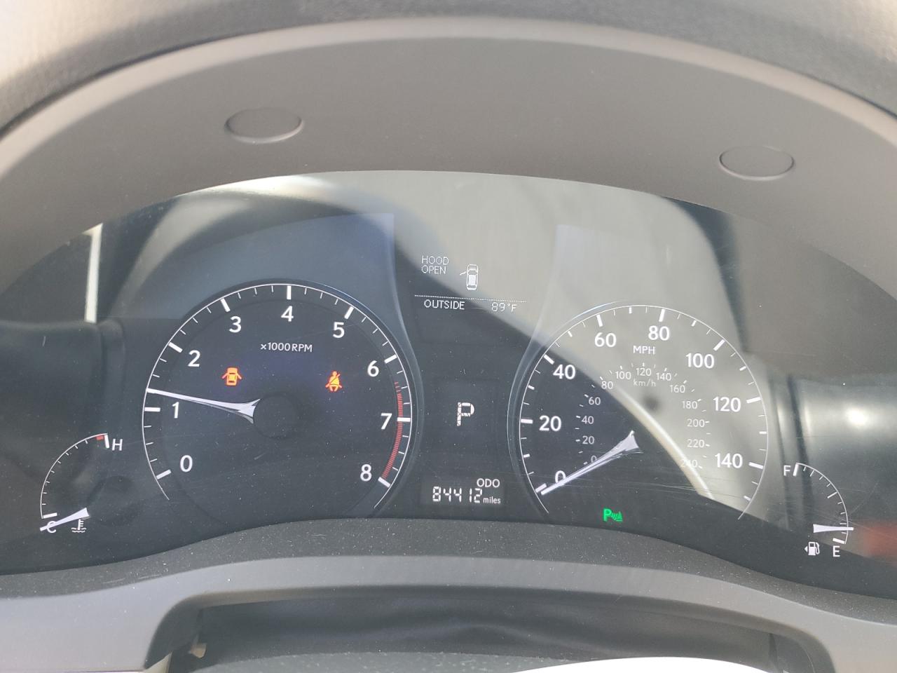 2013 Lexus Rx 350 VIN: 2T2ZK1BA2DC104963 Lot: 65569774