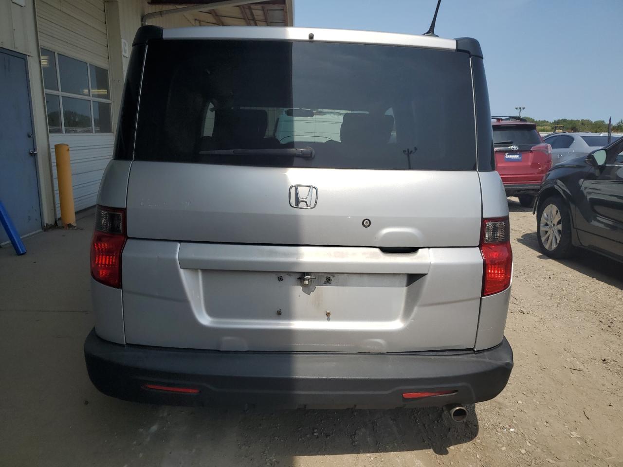 5J6YH2H75AL004810 2010 Honda Element Ex