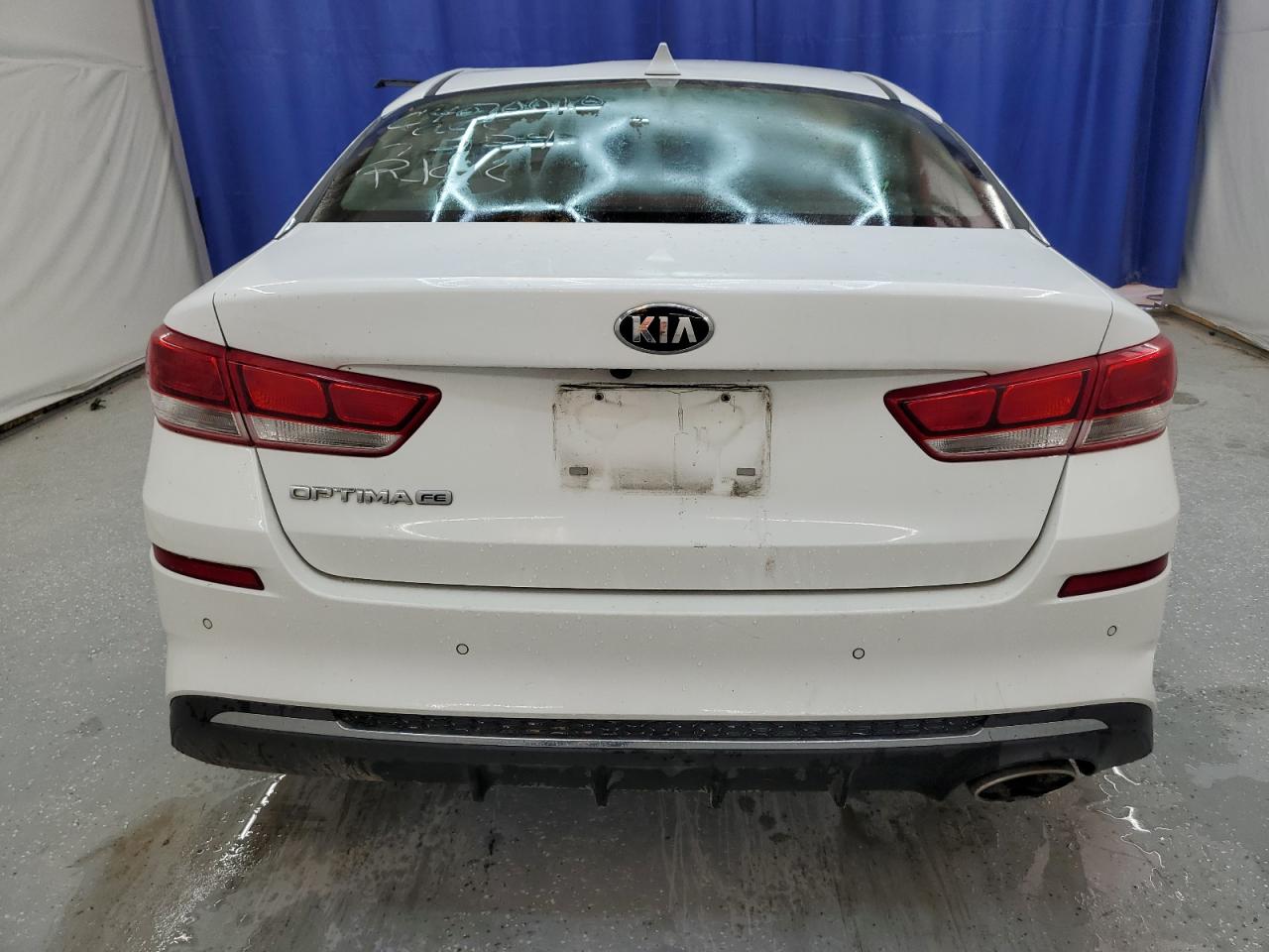 2020 Kia Optima Lx VIN: 5XXGT4L32LG429551 Lot: 66785084