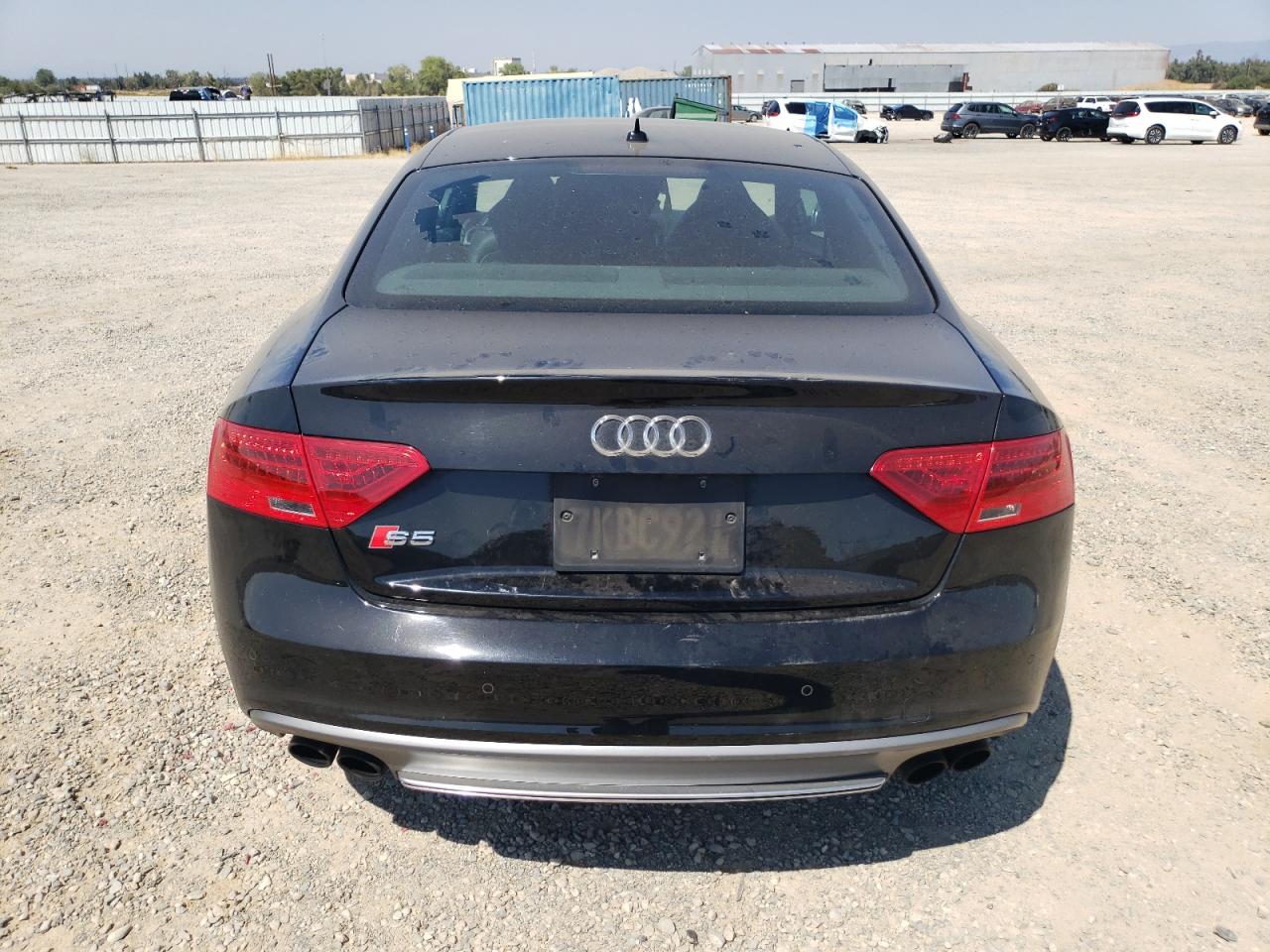 2015 Audi S5 Premium Plus VIN: WAUCGAFRXFA026965 Lot: 66435944