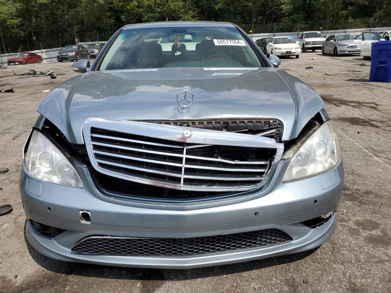 2007 Mercedes-Benz S-klasse - Image 5