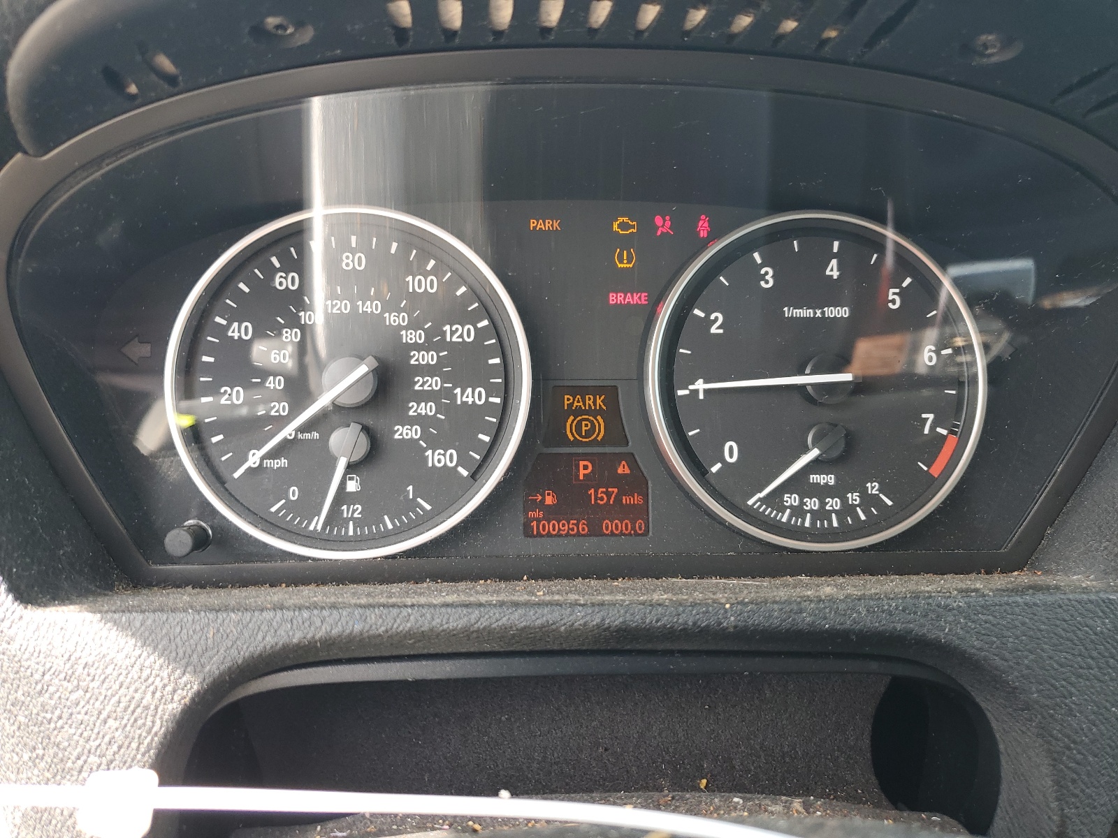 5UXFE43529L264714 2009 BMW X5 xDrive30I