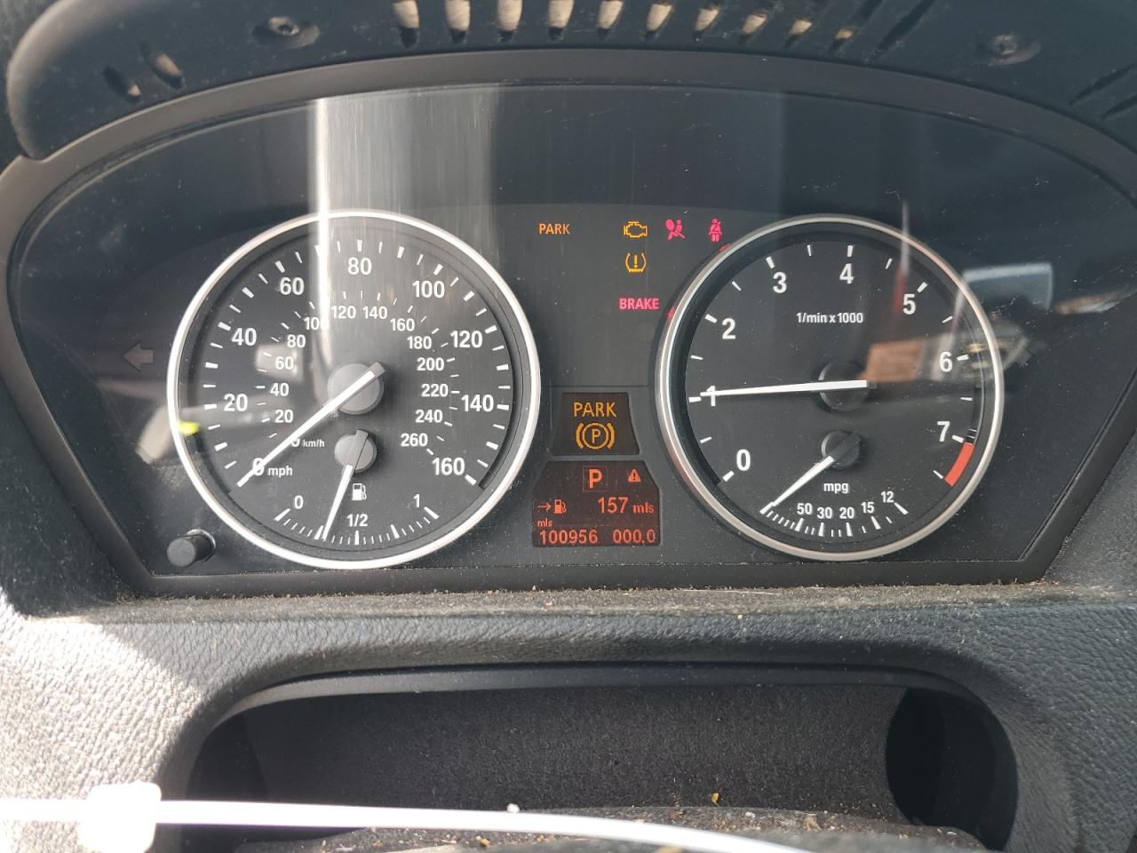 2009 BMW X5 xDrive30I VIN: 5UXFE43529L264714 Lot: 67144004