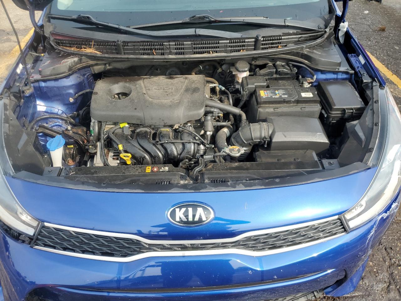 2019 Kia Rio S VIN: 3KPA24AB7KE232854 Lot: 67108594