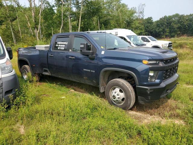 1GC4YSEY2NF272607 Chevrolet All Models SILVERADO 4