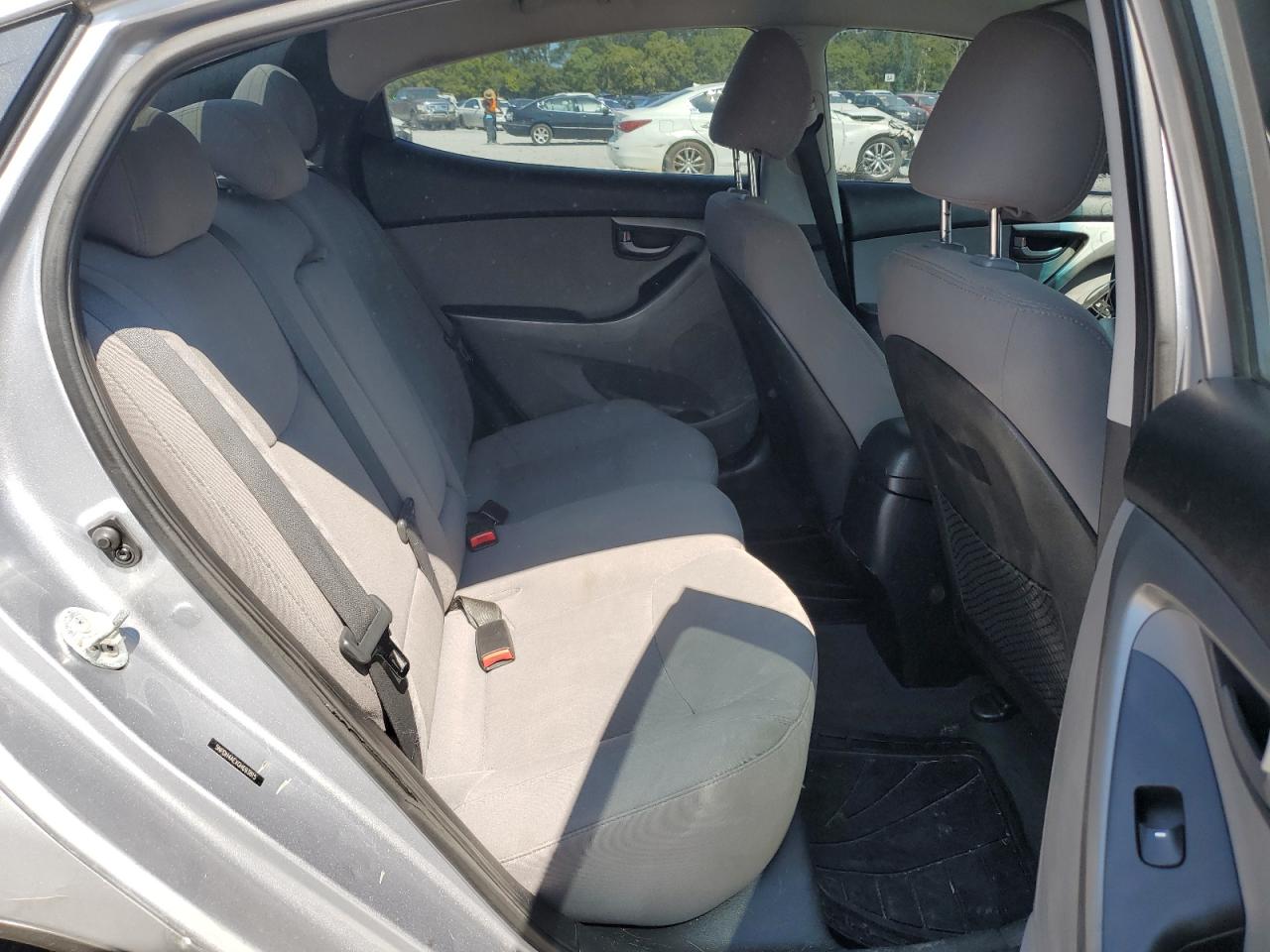 2016 Hyundai Elantra Se VIN: 5NPDH4AEXGH693815 Lot: 66240784