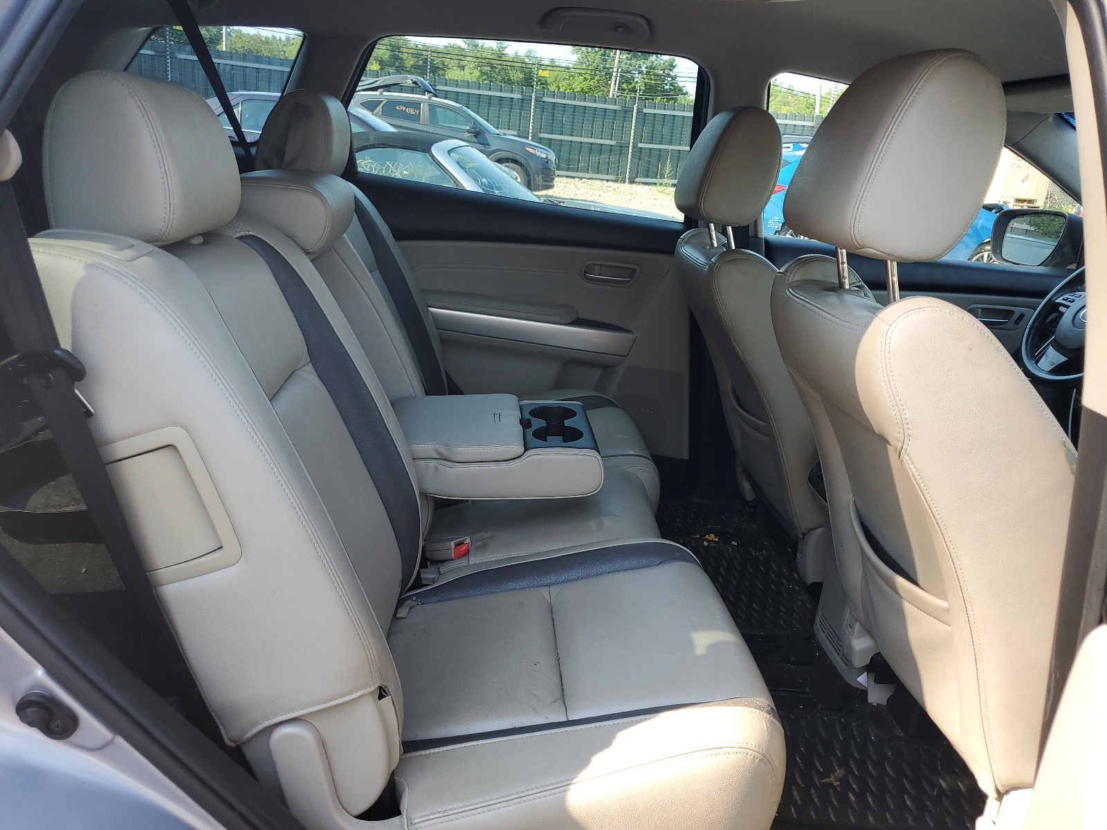 JM3TB38V080136687 2008 Mazda Cx-9