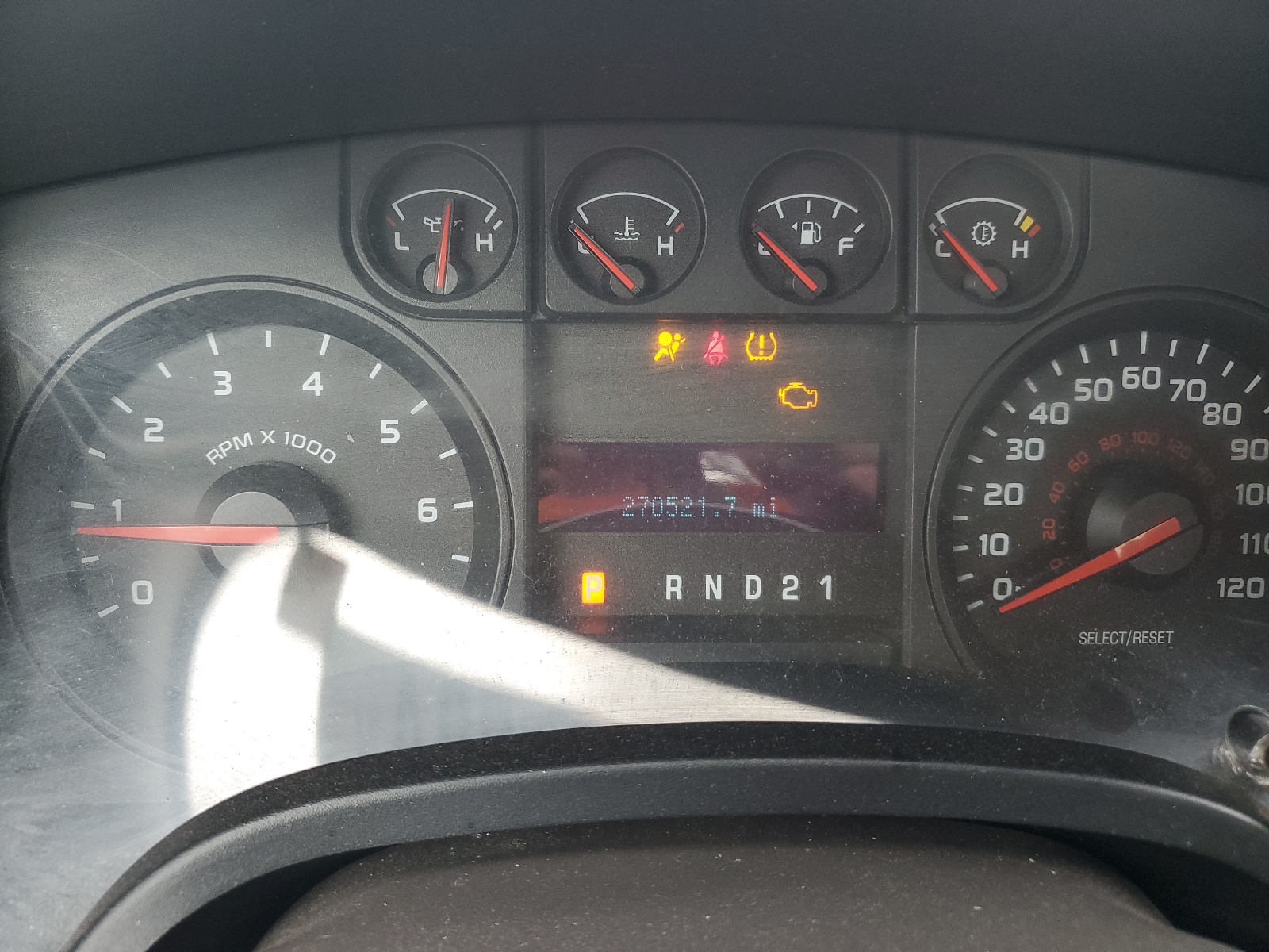 1FTRF12W49KB23699 2009 Ford F150