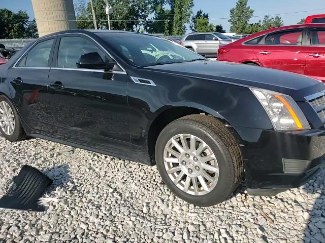 2011 Cadillac Cts VIN: 1G6DC5EYXB0164656 Lot: 66162754
