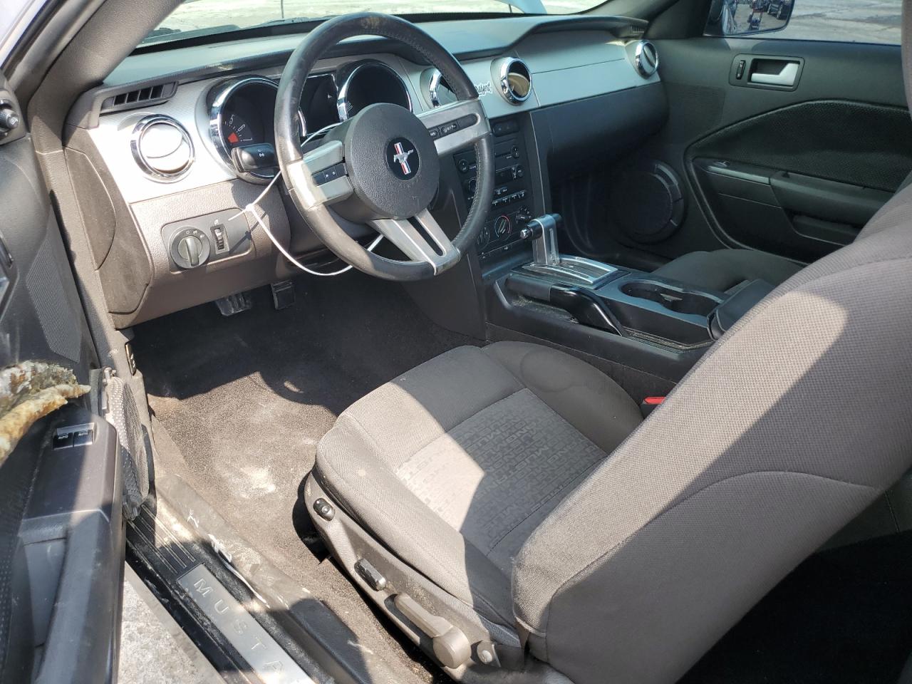 2007 Ford Mustang VIN: 1ZVFT80N975249418 Lot: 66667164