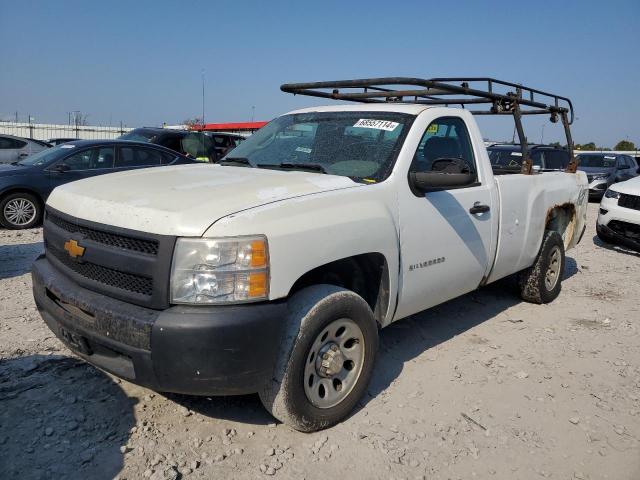 2012 Chevrolet Silverado C1500