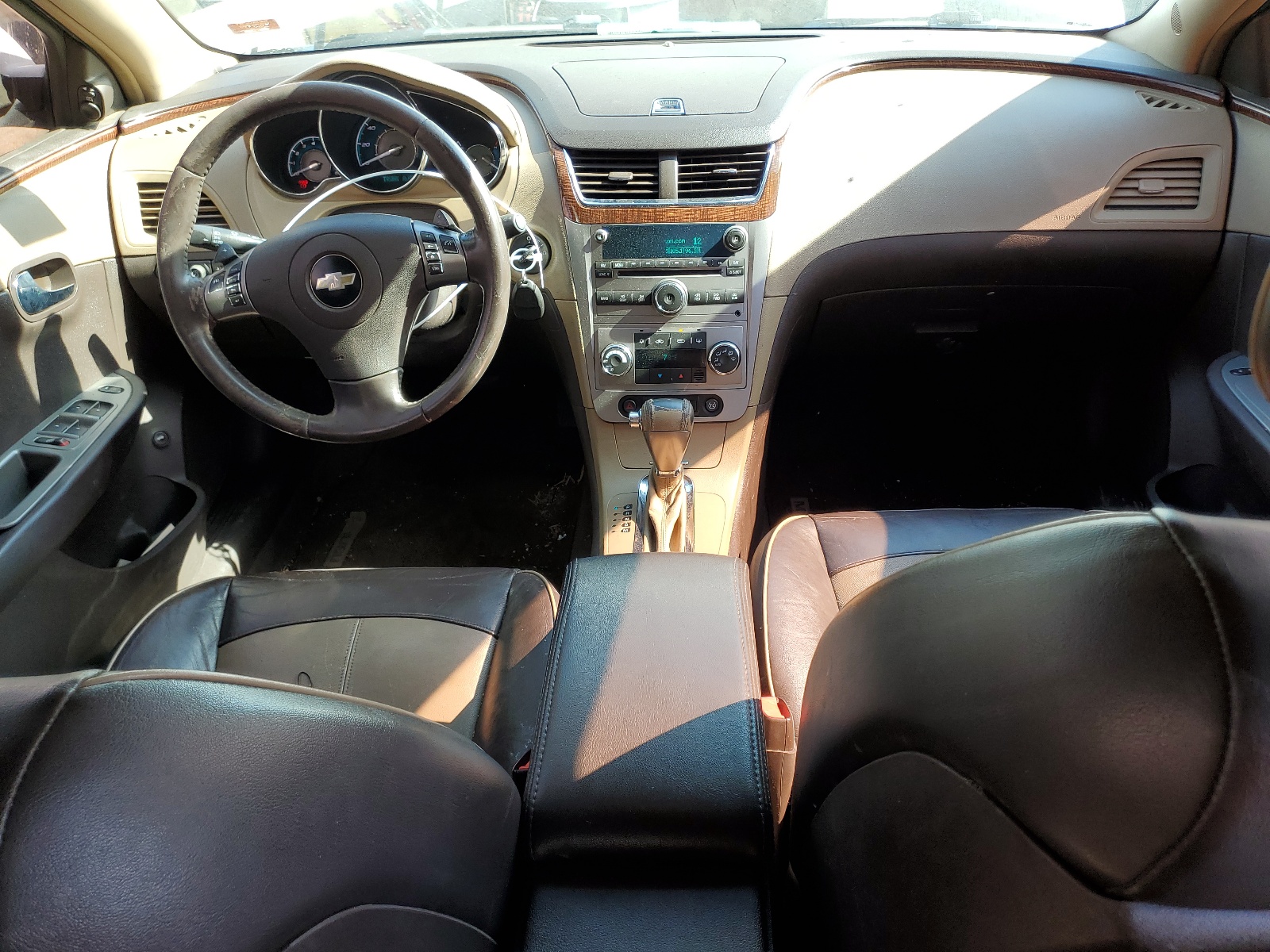 1G1ZK57B59F198888 2009 Chevrolet Malibu Ltz