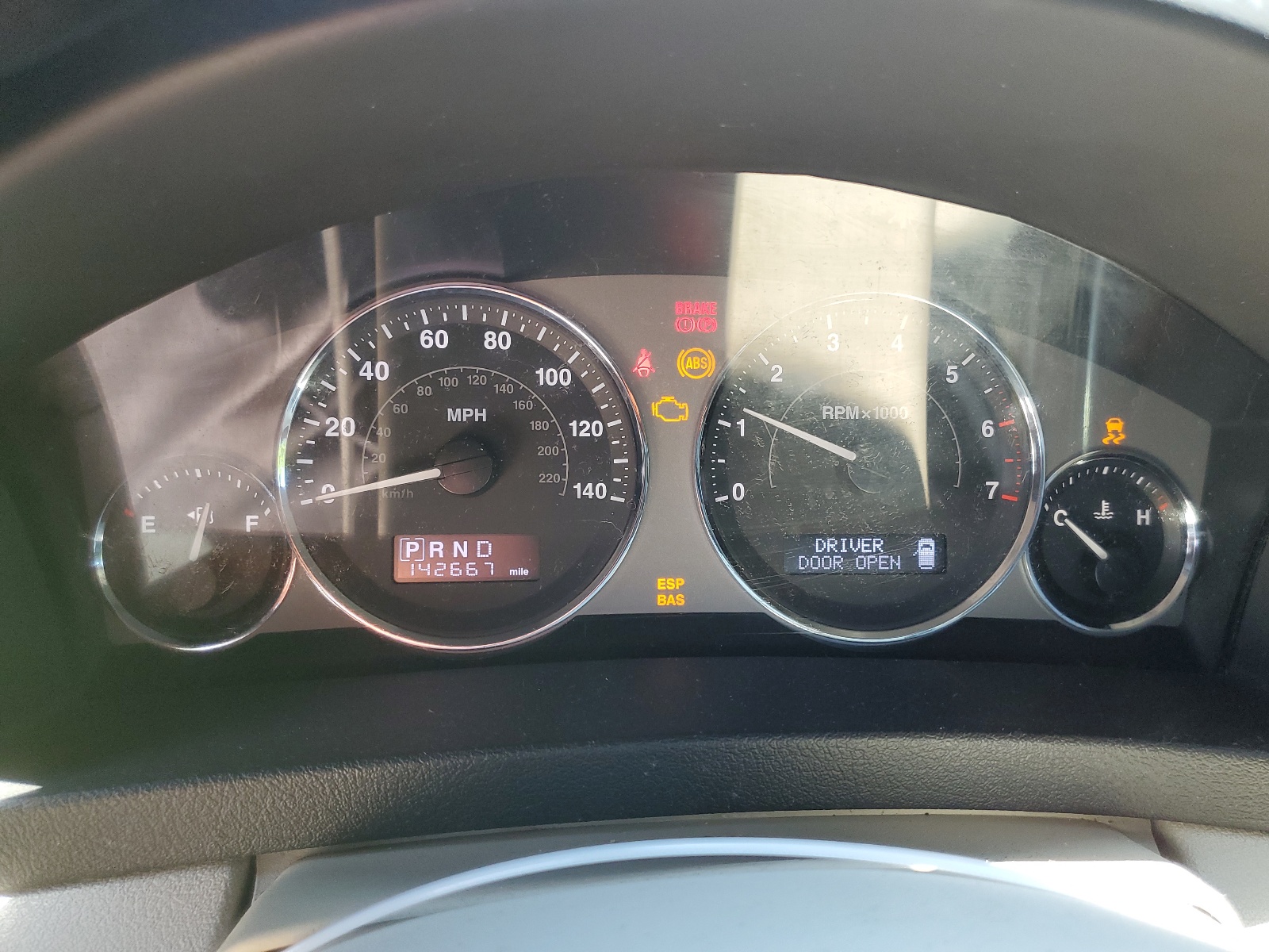 1J8HR58T29C507586 2009 Jeep Grand Cherokee Limited