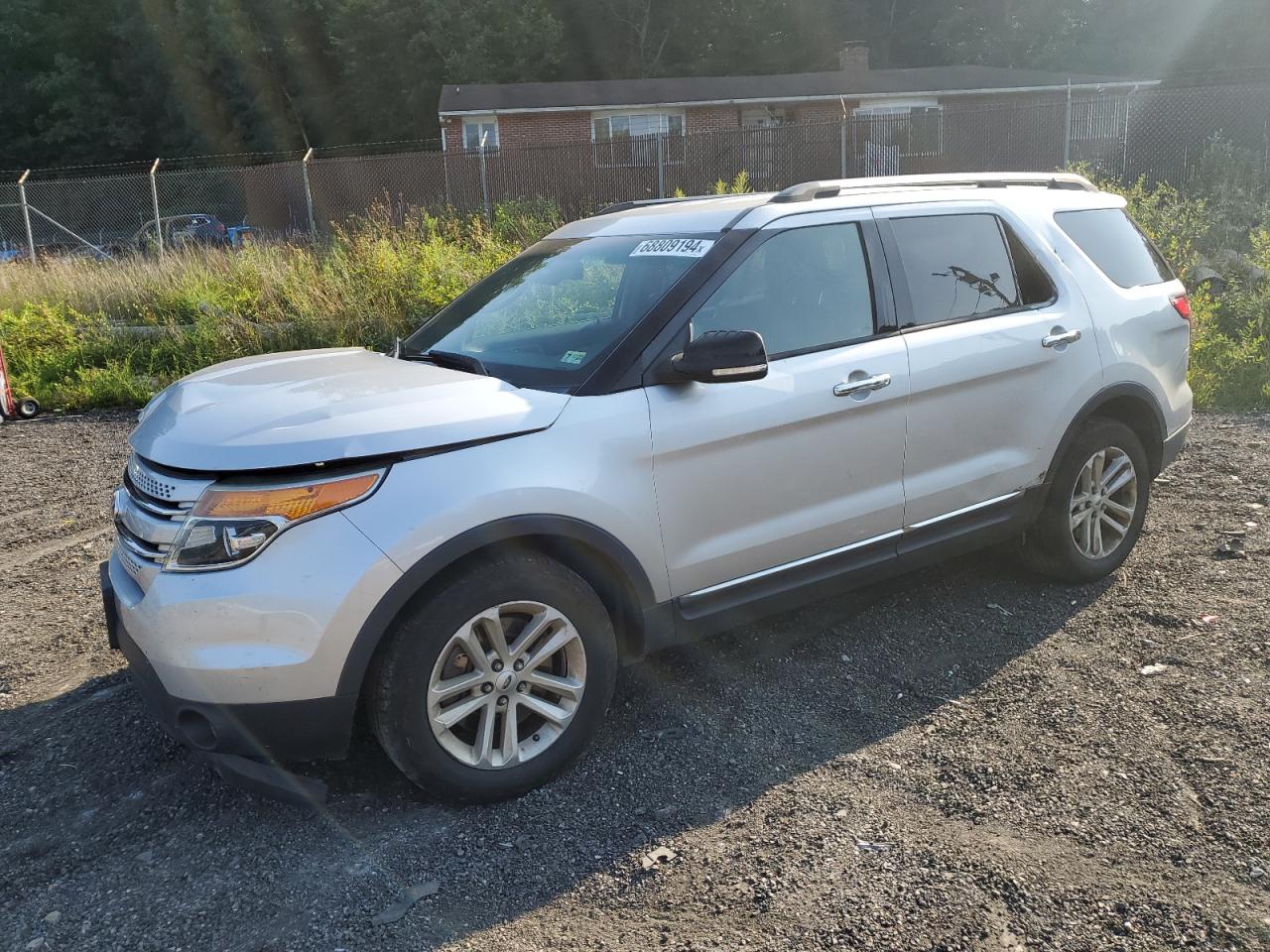 2015 Ford Explorer Xlt for Sale in Baltimore, MD - Front End
